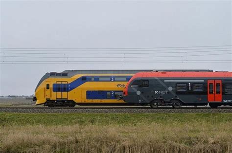 n.v. nederlandse spoorwegen